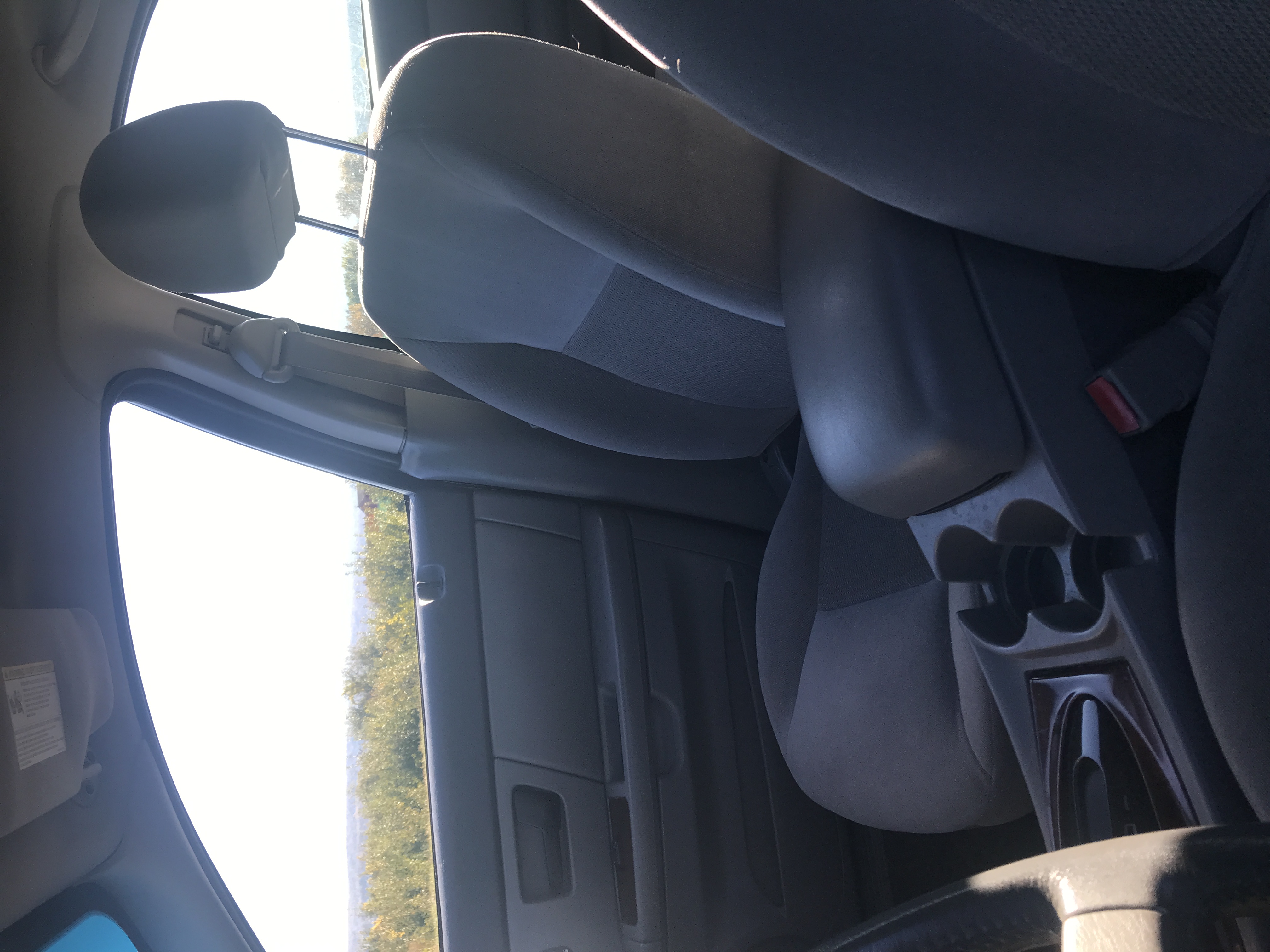 2005 Ford Taurus S Comfort Wagon — photo 149